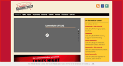 Desktop Screenshot of kammerhofer.org